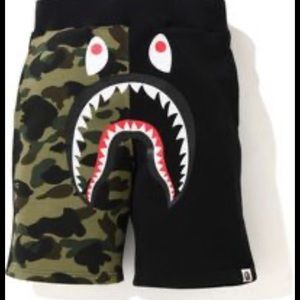 Bape shorts XXL